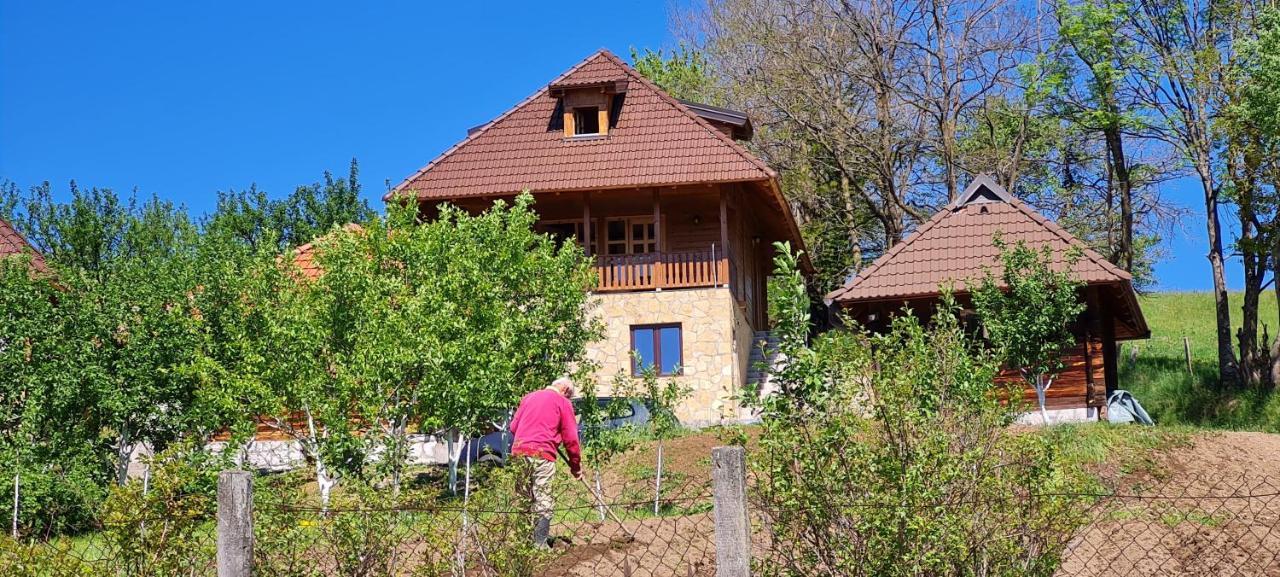 Villa Rankovi Konaci Zlatibor Exterior foto